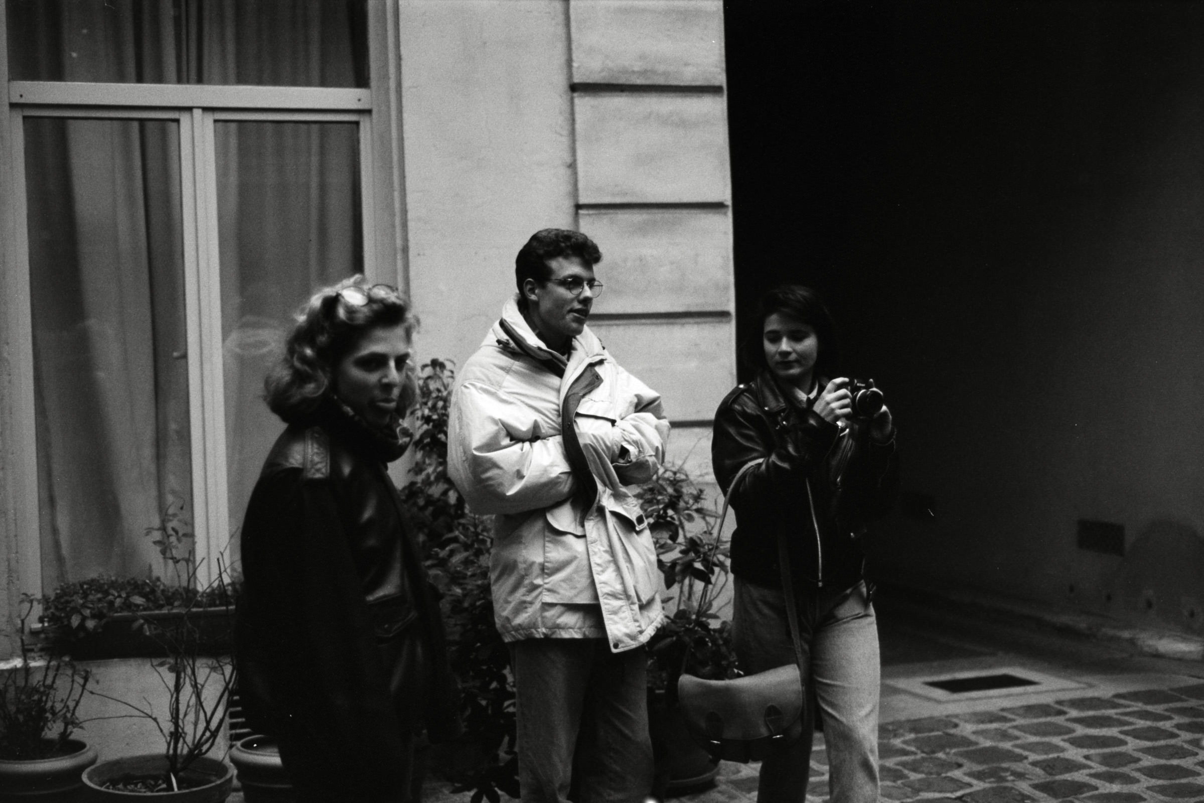 Seminarwoche Paris 12-1991